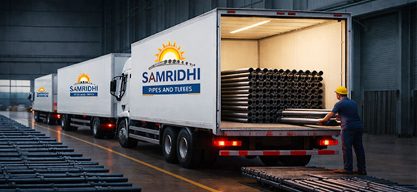 Why Choose Galvanized (GI) Pipes for Water Supply and Scaffolding